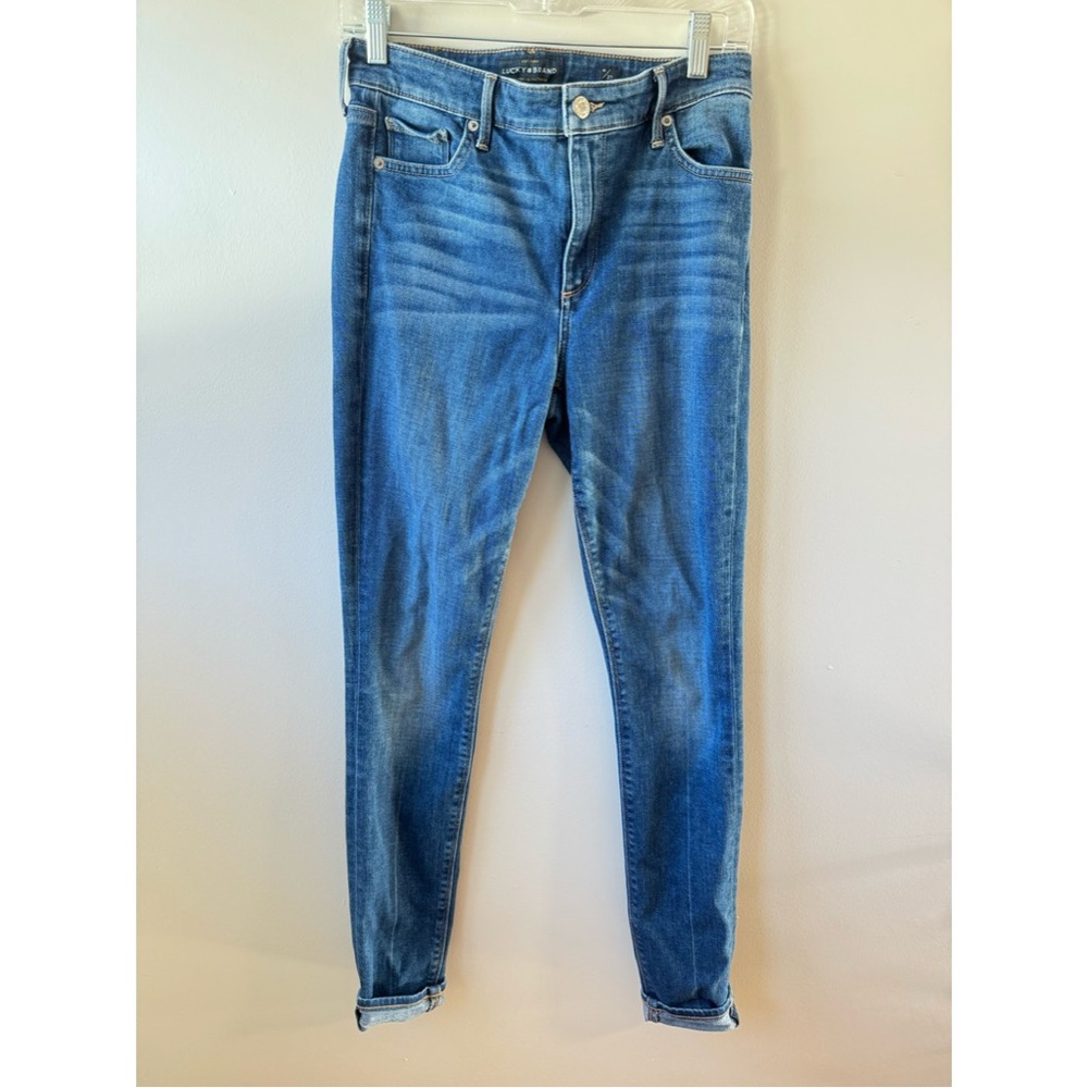 Lucky Brand Skinny Jeans